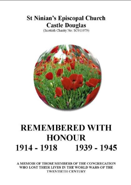 War Memorials Cover